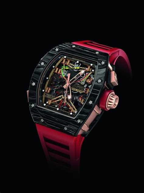 richard mille rm50-01|f1 richard mille.